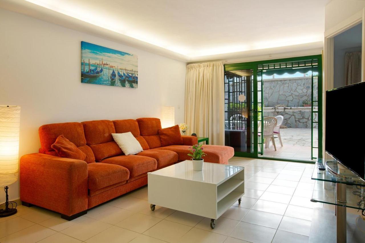 San AgustínVcv Apartamento Playa De Las Burras公寓 外观 照片