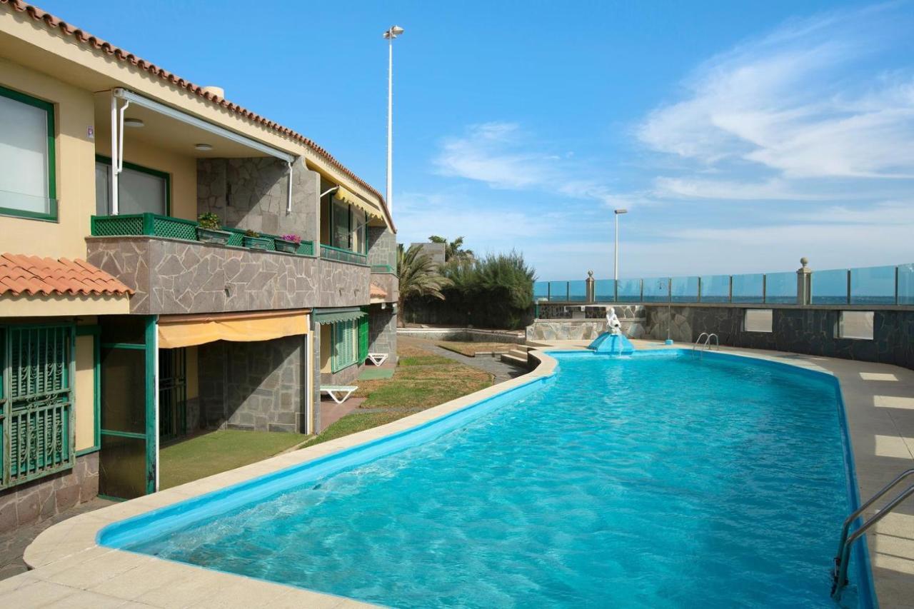 San AgustínVcv Apartamento Playa De Las Burras公寓 外观 照片