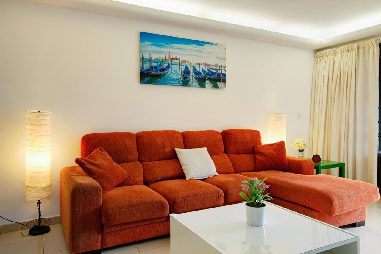 San AgustínVcv Apartamento Playa De Las Burras公寓 外观 照片