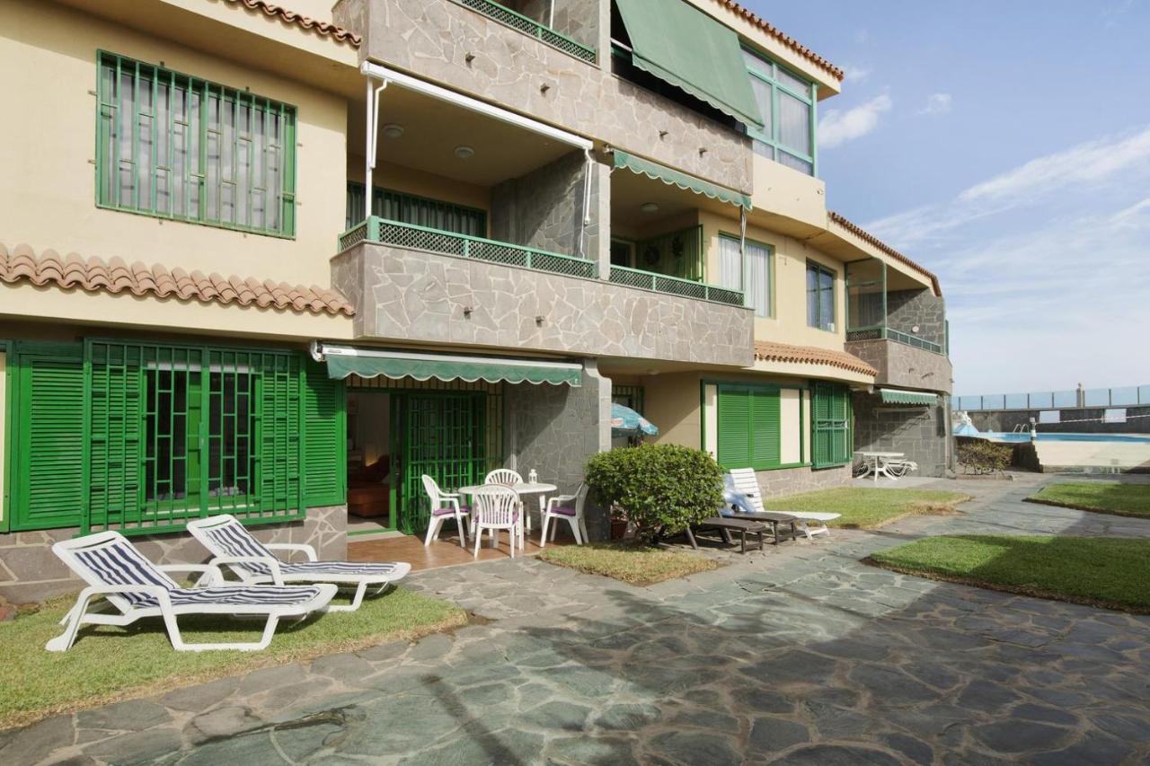 San AgustínVcv Apartamento Playa De Las Burras公寓 外观 照片