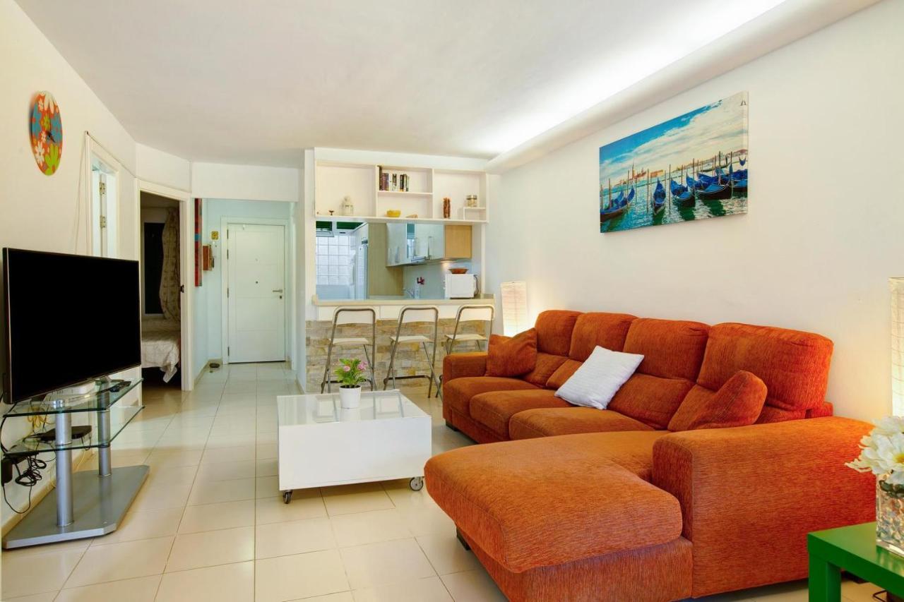 San AgustínVcv Apartamento Playa De Las Burras公寓 外观 照片