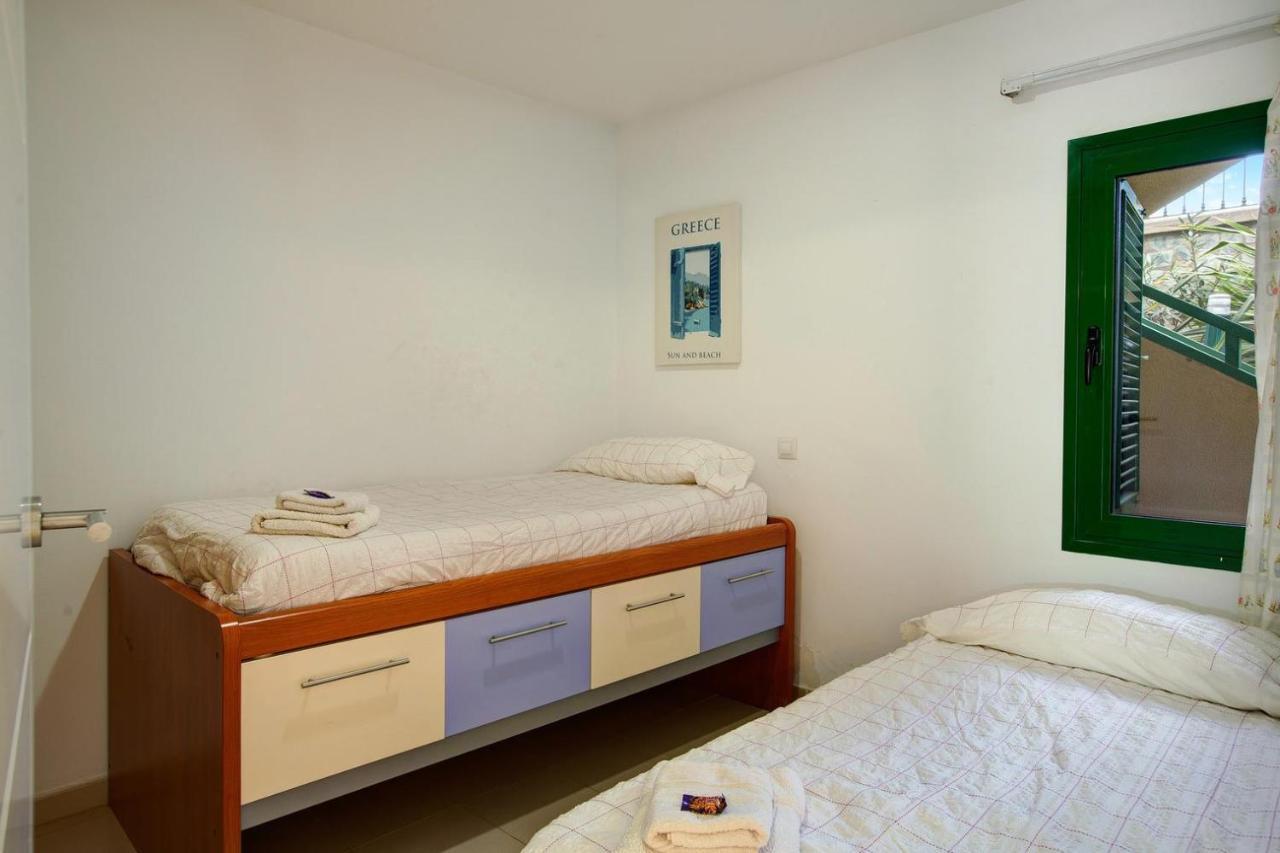 San AgustínVcv Apartamento Playa De Las Burras公寓 外观 照片