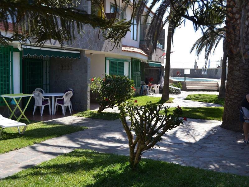 San AgustínVcv Apartamento Playa De Las Burras公寓 外观 照片