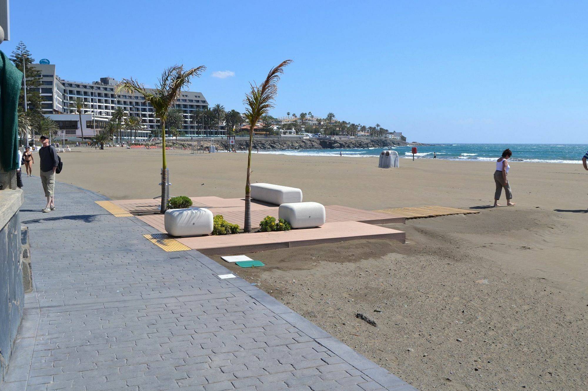 San AgustínVcv Apartamento Playa De Las Burras公寓 外观 照片