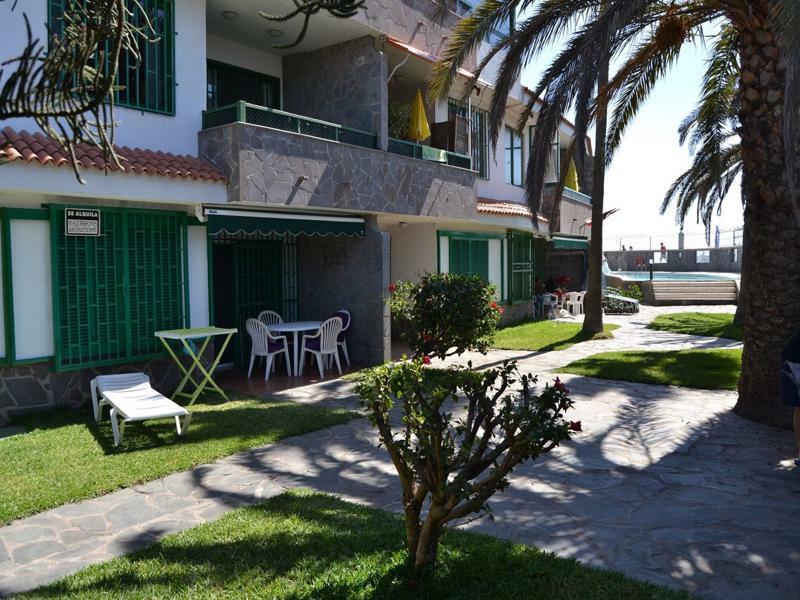 San AgustínVcv Apartamento Playa De Las Burras公寓 外观 照片