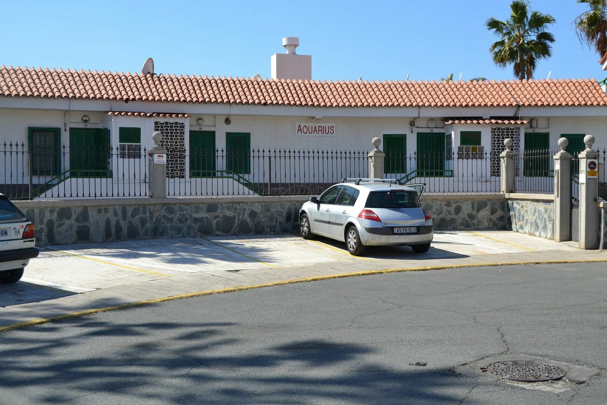 San AgustínVcv Apartamento Playa De Las Burras公寓 外观 照片